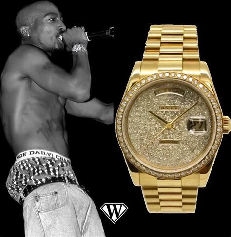 rappers wearing fake rolex|faux rolex ticks.